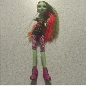 Monster high Venus